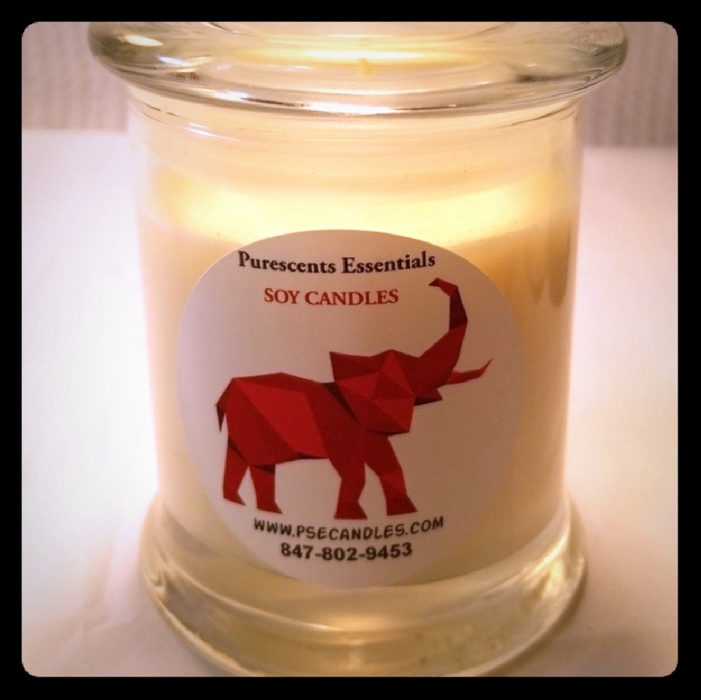 Lucky Red Elephant.  12 oz